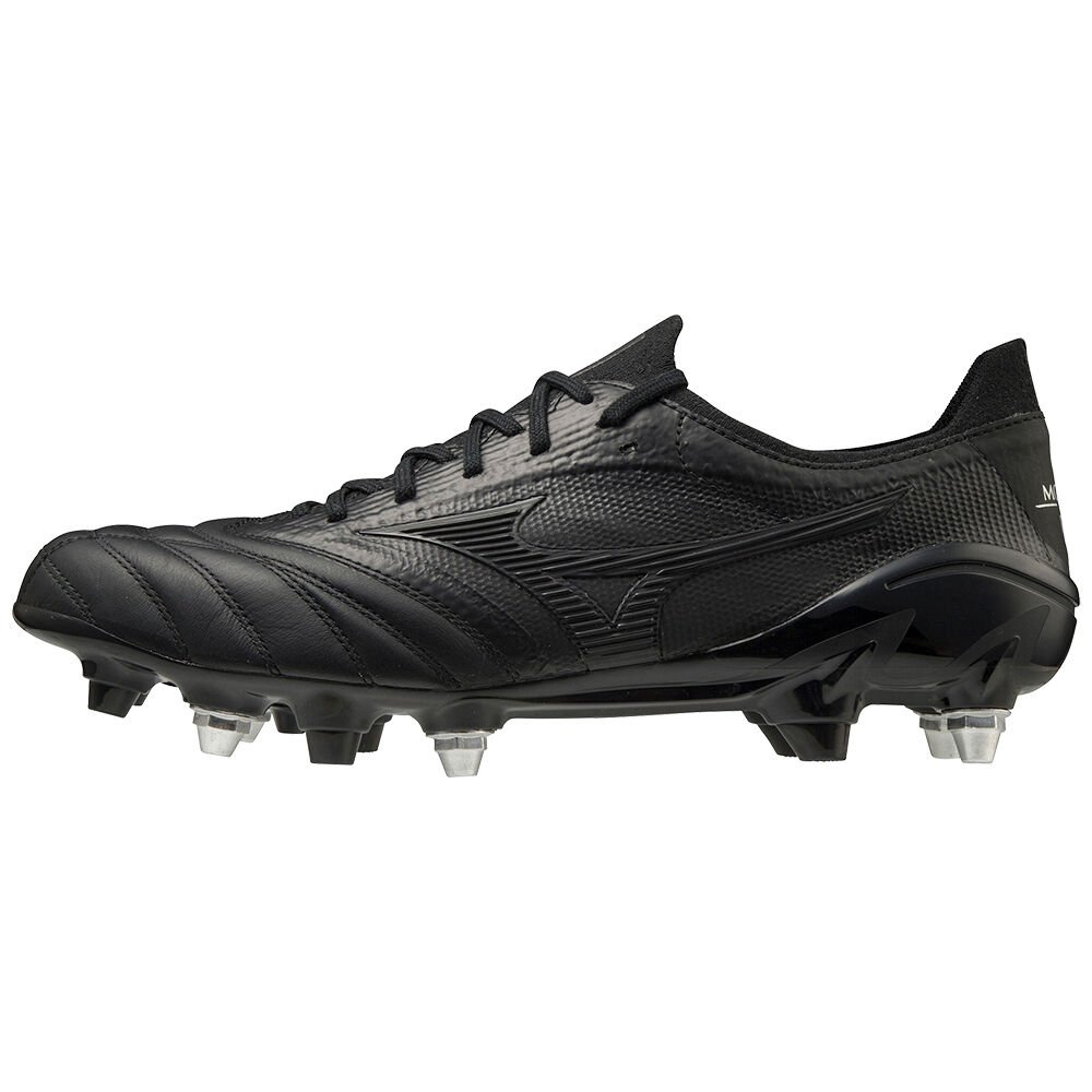 Mizuno Women's Morelia Neo 3 beta Japan Mix Soccer Cleats Black (P1GC209000-DIU)